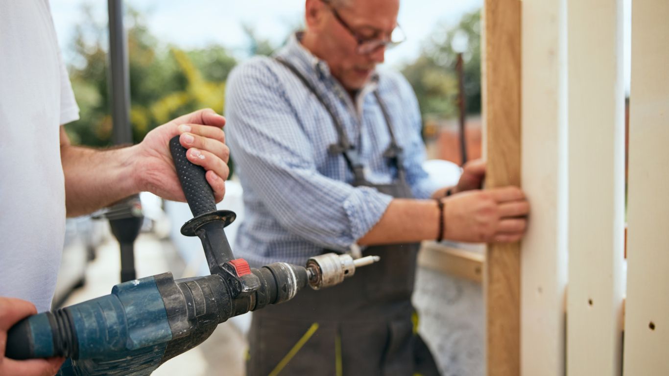 Fence Installation