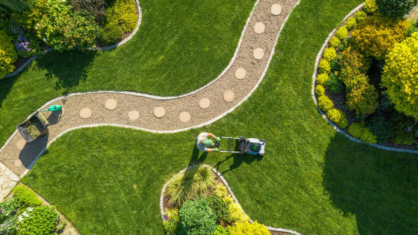 Lawn DR Landscaping